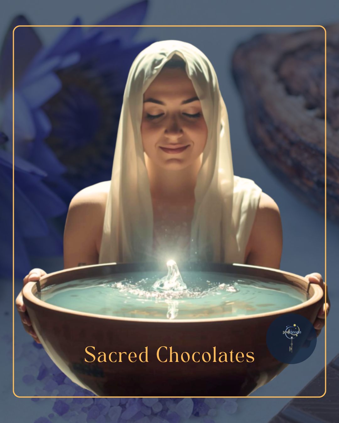 Sacred Chocolate Treats