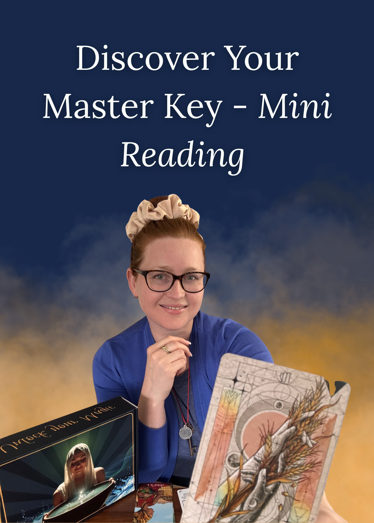 Discover Your Master Key - Mini Reading (Your Season of Transformation)
