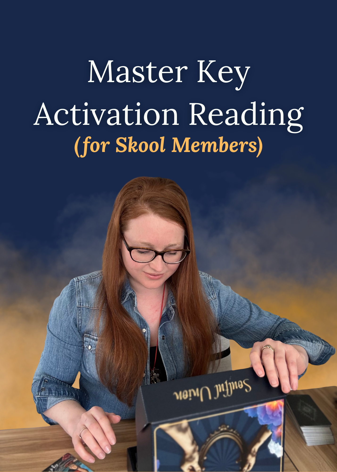 Master Key Tarot Reading (Skool Members)