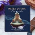 Order and Flow Chocolate: A Taste of Inner Flow